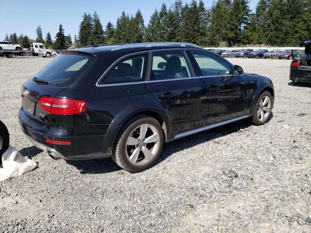 WA1VFAFL6DA063870 - 2013 AUDI A4 ALLROAD PRESTIGE BLACK photo 3