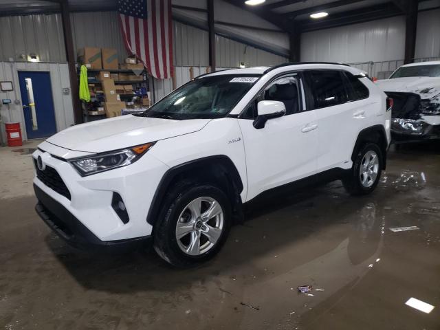 2021 TOYOTA RAV4 XLE, 