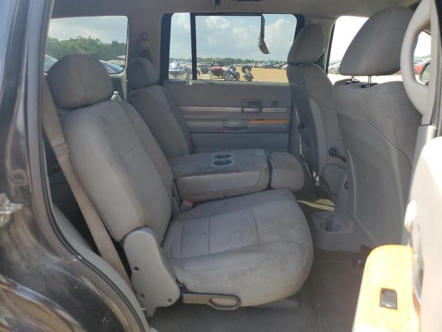 1A8HX58PX9F701497 - 2009 CHRYSLER ASPEN LIMITED შავი ფოტო 10