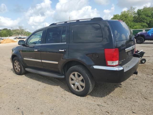 1A8HX58PX9F701497 - 2009 CHRYSLER ASPEN LIMITED შავი ფოტო 2