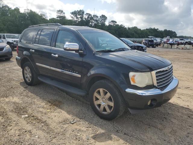 1A8HX58PX9F701497 - 2009 CHRYSLER ASPEN LIMITED შავი ფოტო 4