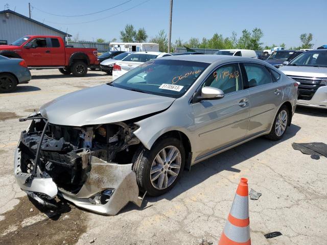 4T1BK1EB2DU060486 - 2013 TOYOTA AVALON BASE 棕色 照片 1