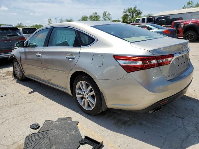 4T1BK1EB2DU060486 - 2013 TOYOTA AVALON BASE TAN photo 2