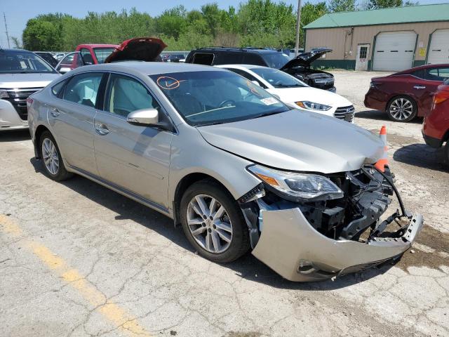 4T1BK1EB2DU060486 - 2013 TOYOTA AVALON BASE 棕色 照片 4