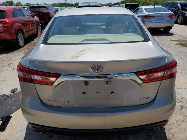 4T1BK1EB2DU060486 - 2013 TOYOTA AVALON BASE 棕色 照片 6