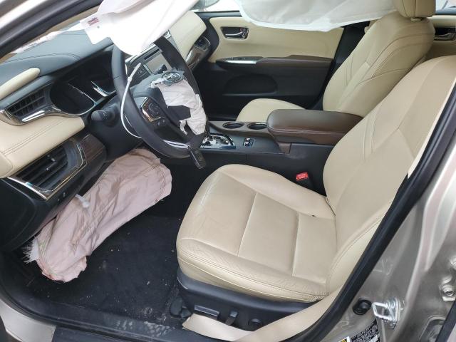 4T1BK1EB2DU060486 - 2013 TOYOTA AVALON BASE 棕色 照片 7