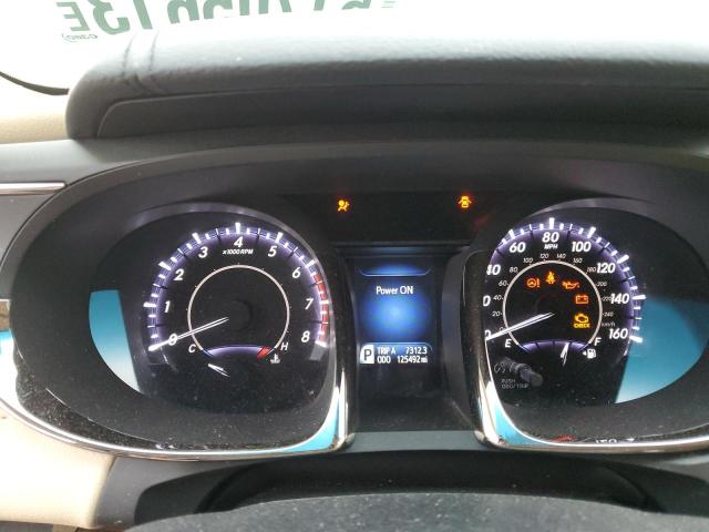 4T1BK1EB2DU060486 - 2013 TOYOTA AVALON BASE 棕色 照片 9