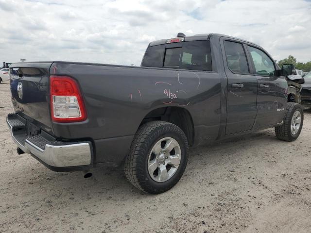 1C6RREBG2KN705464 - 2019 RAM 1500 BIG HORN/LONE STAR GRAY photo 3