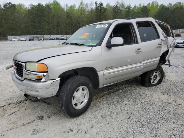 2004 GMC YUKON, 