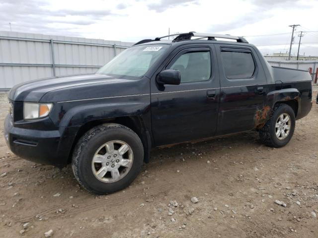 2006 HONDA RIDGELINE RTL, 