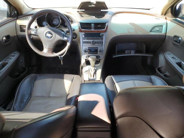 1G1ZK57B69F207078 - 2009 CHEVROLET MALIBU LTZ 白色 照片 10