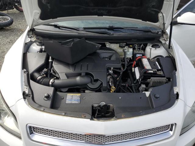 1G1ZK57B69F207078 - 2009 CHEVROLET MALIBU LTZ 白色 照片 12