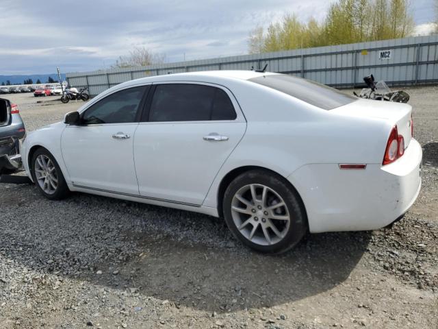 1G1ZK57B69F207078 - 2009 CHEVROLET MALIBU LTZ 白色 照片 2