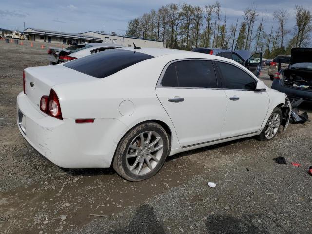 1G1ZK57B69F207078 - 2009 CHEVROLET MALIBU LTZ 白色 照片 3