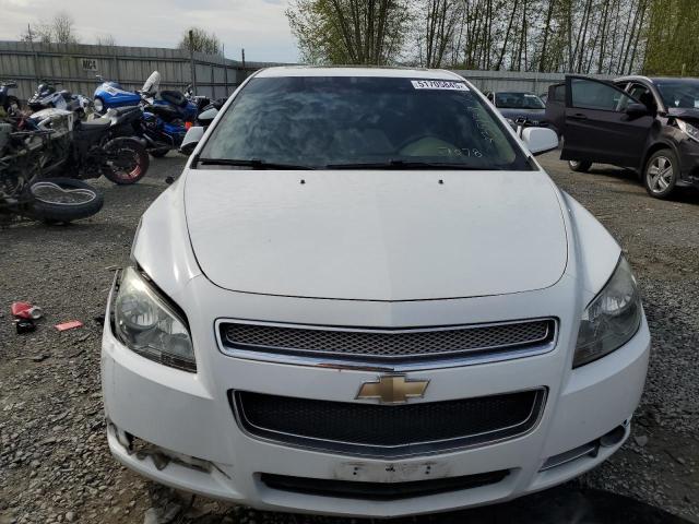 1G1ZK57B69F207078 - 2009 CHEVROLET MALIBU LTZ 白色 照片 5