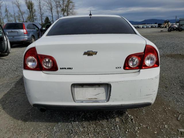 1G1ZK57B69F207078 - 2009 CHEVROLET MALIBU LTZ 白色 照片 6