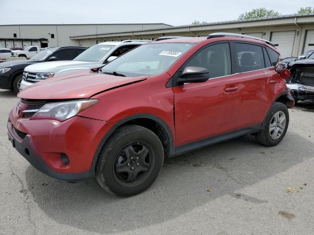 2015 TOYOTA RAV4 LE, 