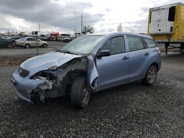 2T1KR32E26C591231 - 2006 TOYOTA COROLLA MA XR TURQUOISE photo 1