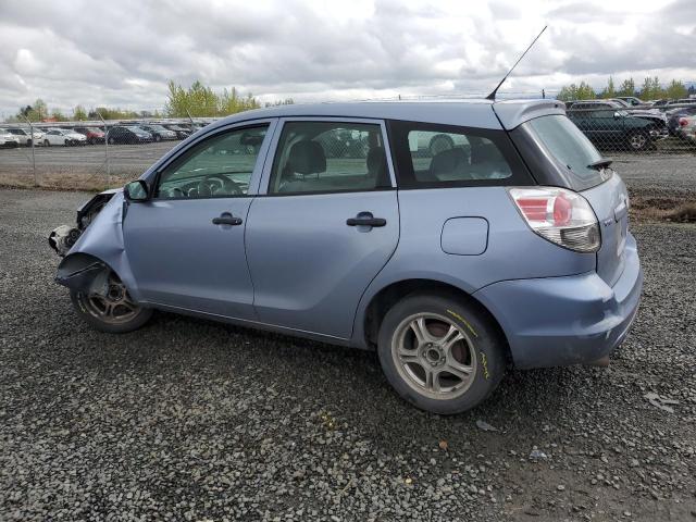 2T1KR32E26C591231 - 2006 TOYOTA COROLLA MA XR TURQUOISE photo 2