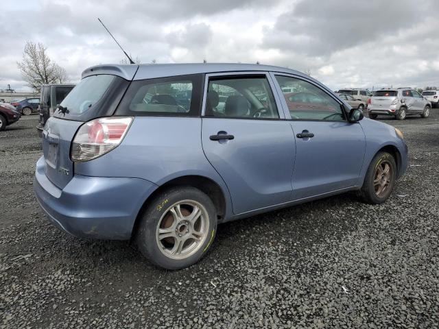 2T1KR32E26C591231 - 2006 TOYOTA COROLLA MA XR TURQUOISE photo 3