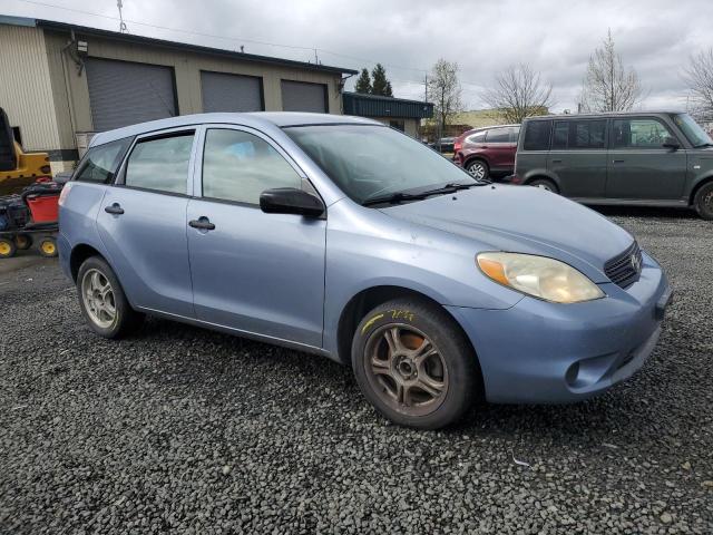 2T1KR32E26C591231 - 2006 TOYOTA COROLLA MA XR TURQUOISE photo 4