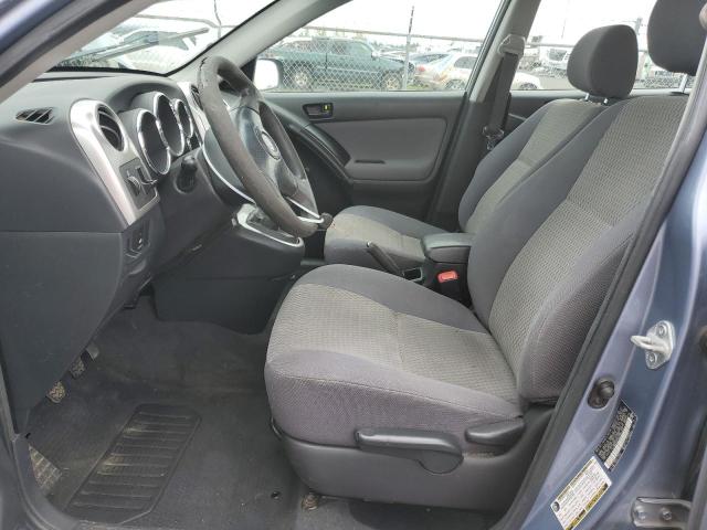 2T1KR32E26C591231 - 2006 TOYOTA COROLLA MA XR TURQUOISE photo 7