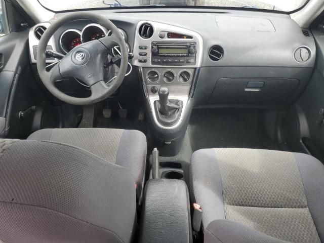 2T1KR32E26C591231 - 2006 TOYOTA COROLLA MA XR TURQUOISE photo 8