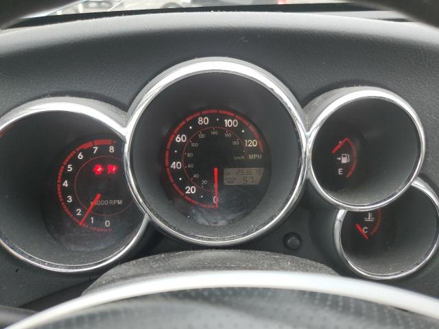 2T1KR32E26C591231 - 2006 TOYOTA COROLLA MA XR TURQUOISE photo 9