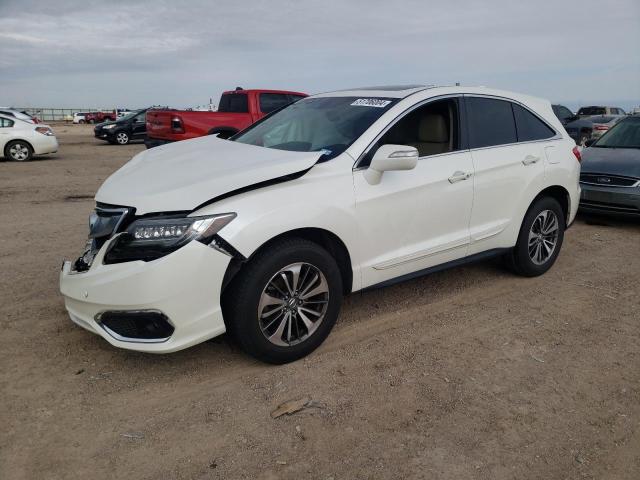 2017 ACURA RDX ADVANCE, 