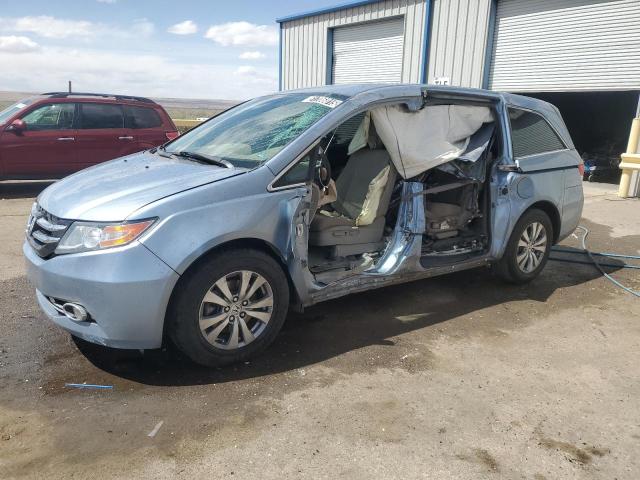 2014 HONDA ODYSSEY EX, null