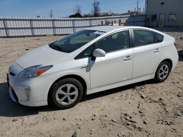 2014 TOYOTA PRIUS, 