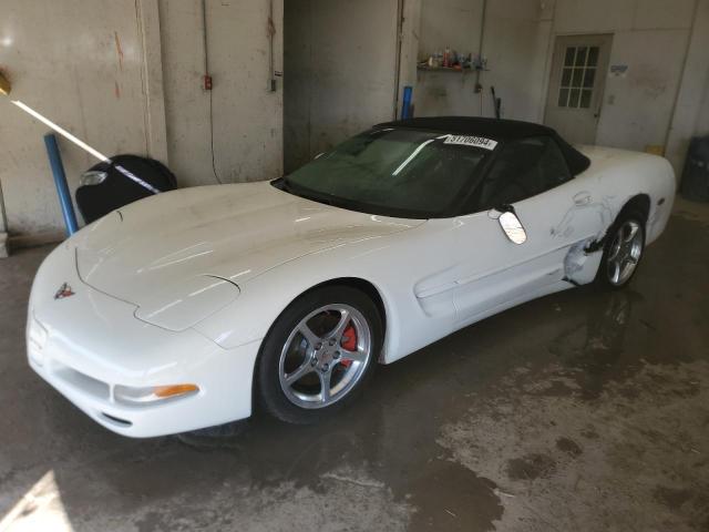 2001 CHEVROLET CORVETTE, 