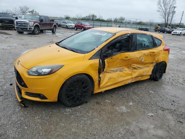 2014 FORD FOCUS ST, 