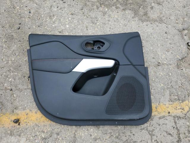 1C4PJMBS6HW659470 - 2017 JEEP CHEROKEE TRAILHAWK ნაცრისფერი ფოტო 13