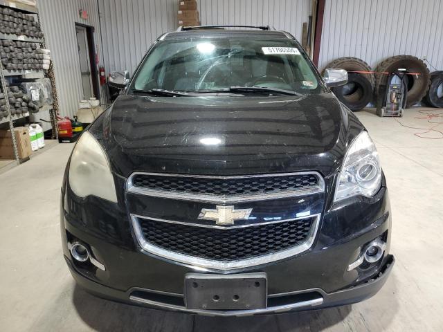 2CNFLGE56B6471574 - 2011 CHEVROLET EQUINOX LTZ BLACK photo 5