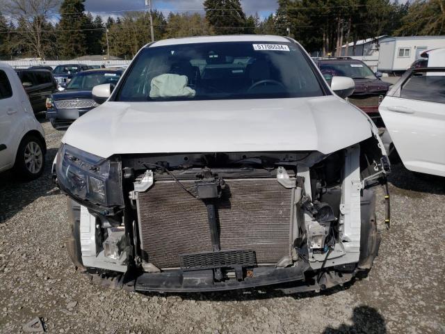 5FNYF8H59NB020191 - 2022 HONDA PASSPORT EXL თეთრი ფოტო 5