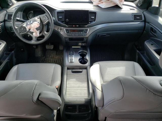 5FNYF8H59NB020191 - 2022 HONDA PASSPORT EXL თეთრი ფოტო 8