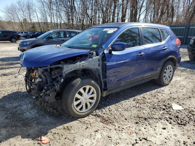 2017 NISSAN ROGUE S, 