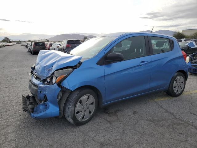 2017 CHEVROLET SPARK LS, 