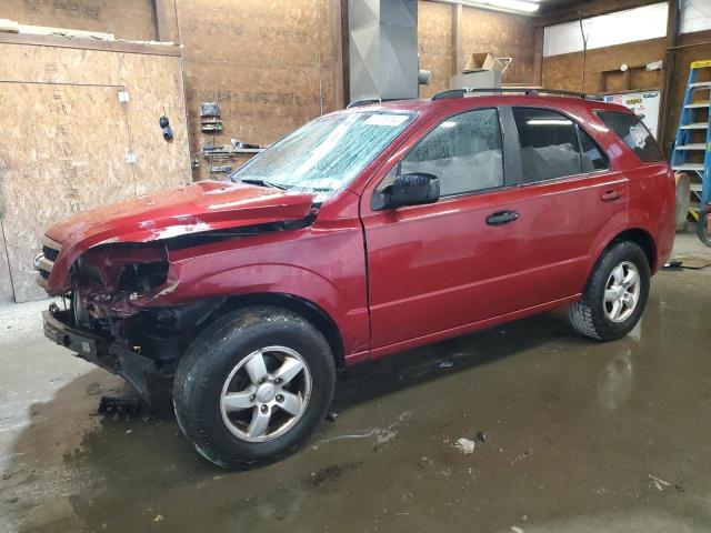 2009 KIA SORENTO LX, 