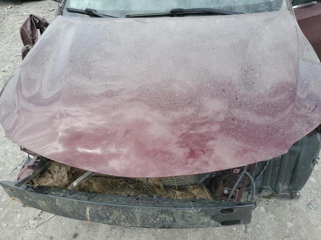 4T1BK1EBXDU042804 - 2013 TOYOTA AVALON BASE RED photo 11