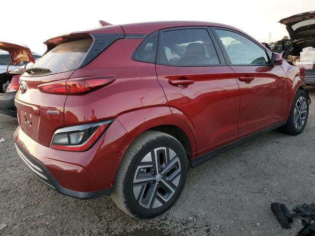 KM8K23AG3PU184901 - 2023 HYUNDAI KONA SE RED photo 3