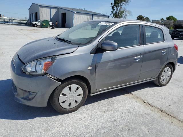 2015 MITSUBISHI MIRAGE DE, 