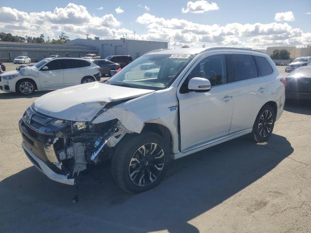 2018 MITSUBISHI OUTLANDER SE, null