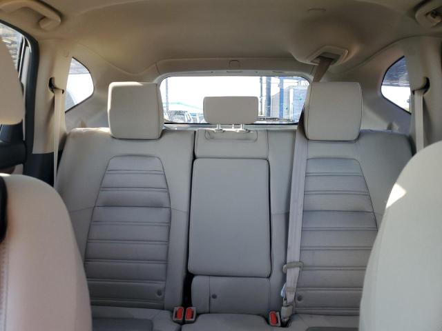 5J6RW2H56NA015664 - 2022 HONDA CR-V EX Blanc photo 10