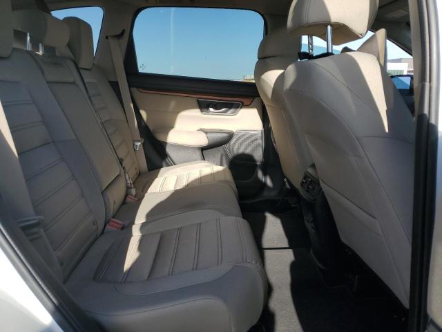 5J6RW2H56NA015664 - 2022 HONDA CR-V EX Blanc photo 11