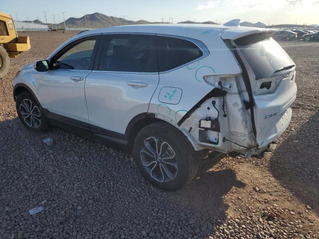 5J6RW2H56NA015664 - 2022 HONDA CR-V EX Blanc photo 2