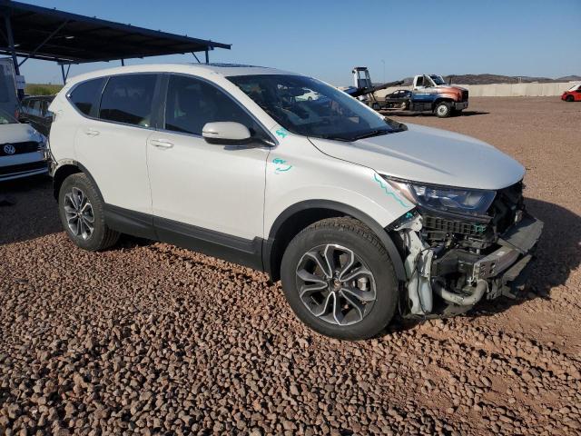 5J6RW2H56NA015664 - 2022 HONDA CR-V EX Blanc photo 4