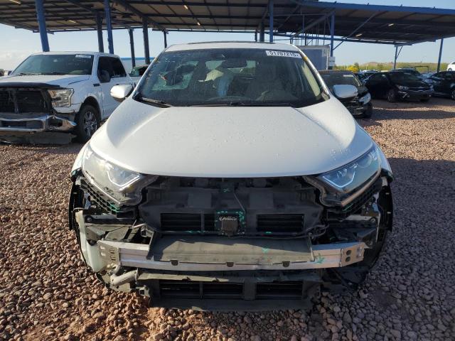 5J6RW2H56NA015664 - 2022 HONDA CR-V EX Blanc photo 5