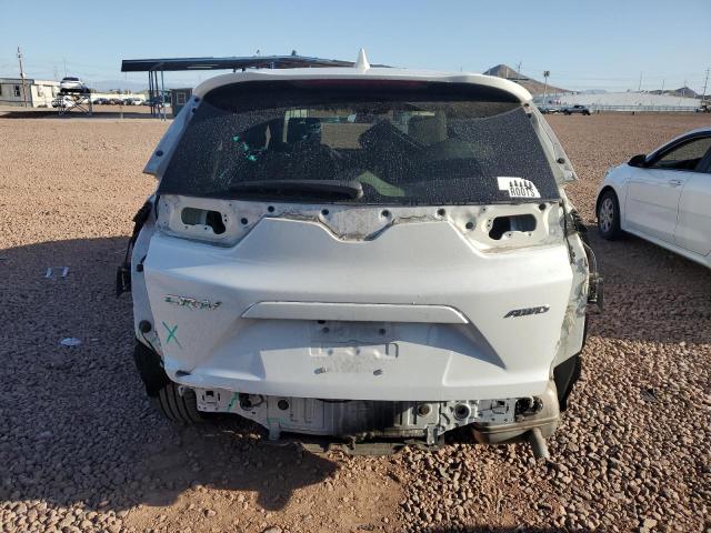 5J6RW2H56NA015664 - 2022 HONDA CR-V EX Blanc photo 6